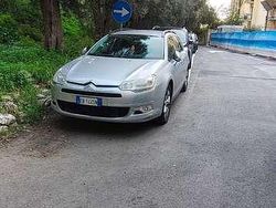 Argento Usata 2010 Citroën C5 Exclusive Station wagon | 4350 € (Ottimo prezzo)