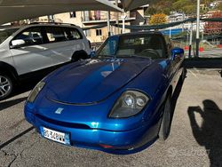 Blu Usata 2001 Fiat Barchetta Cabrio | 7500 € (Ottimo prezzo)