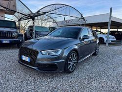 Grigio Usata 2016 Audi A3 Design Tre volumi | 19.500 € (Molto cara)
