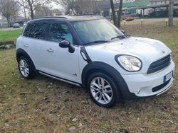 Bianco Usata 2016 Mini Cooper D Countryman SUV | 9900 € (Buon prezzo)