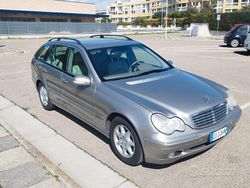 Usata 2002 Mercedes C200 Station wagon | 5100 €