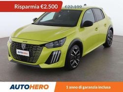 Verde Usata 2025 Peugeot 208 GT Due volumi | 20.399 € (Buon prezzo)