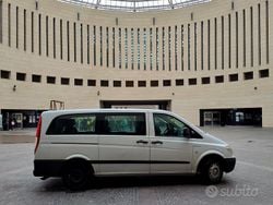 Bianco Usata 2009 Mercedes Vito Furgone | 11.500 € (Molto cara)