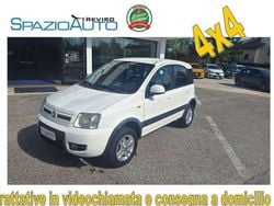 Bianco Usata 2011 Fiat Panda 4x4 Due volumi | 6800 € (Ottimo prezzo)