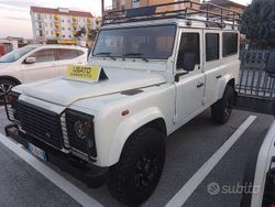 Bianco Usata 2004 Land Rover Defender S SUV | 28.200 € (Buon prezzo)