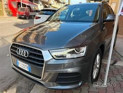 Grigio Usata 2016 Audi Q3 Business SUV | 19.800 € (Buon prezzo)