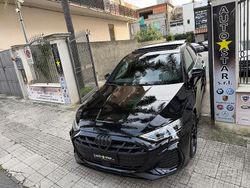 Nero Usata 2025 Audi A3 S-Line Tre volumi | 43.490 € (Molto cara)