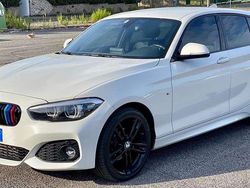 Bianco Usata 2018 BMW 118 M Sport Due volumi | 13.900 € (Buon prezzo)