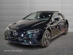 Nero Usata 2023 Mercedes EQE350 Advanced Coupé | 45.900 € (Ottimo prezzo)