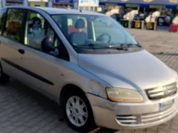Usata 2006 Fiat Multipla Dynamic Monovolume | 2900 € (Buon prezzo)