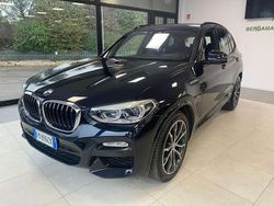 Blu/azzurro Usata 2017 BMW X3 M Sport SUV | 19.900 € (Molto cara)