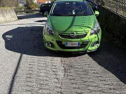 Usata 2011 Opel Corsa OPC Tre volumi | 11.500 € (Molto cara)