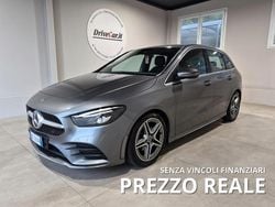 Grigio Usata 2020 Mercedes B180 AMG Monovolume | 24.500 € (Cara)