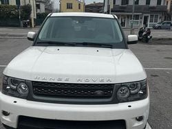Bianco Usata 2010 Land Rover Range Rover HSE SUV | 10.200 €