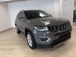 Antracite Usata 2020 Jeep Compass Limited SUV | 17.600 € (Ottimo prezzo)