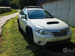 Bianco Usata 2011 Subaru XV SUV | 5000 € (Cara)
