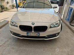 Bianco Usata 2016 BMW 520 Station wagon | 8900 € (Ottimo prezzo)