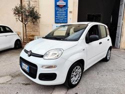 Bianco Usata 2017 Fiat Panda Lounge Tre volumi | 7500 € (Buon prezzo)