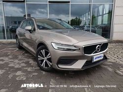 Grigio Usata 2019 Volvo V60 Business Edition Station wagon | 20.990 € (Cara)