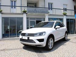 Bianco Usata 2017 VW Touareg Sport SUV | 27.600 € (Molto cara)