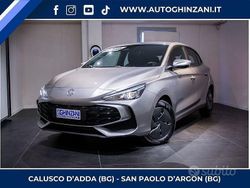 Grigio Nuova 2025 MG MG3 Due volumi | 16.500 € (Buon prezzo)