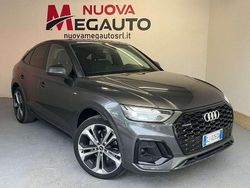 Grigio Usata 2022 Audi Q5 S-Line SUV | 40.990 € (Cara)