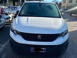 Bianco Usata 2020 Peugeot Partner Monovolume | 6500 €