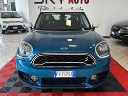 Blu Usata 2019 Mini Cooper S Countryman Business SUV | 17.990 € (Buon prezzo)