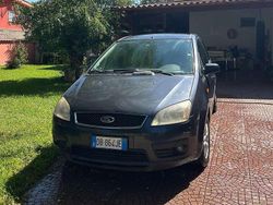 Blu/azzurro Usata 2006 Ford C-MAX Monovolume | 999 € (Ottimo prezzo)