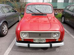 Rosso Usata 1992 Renault R4 Due volumi | 4400 €
