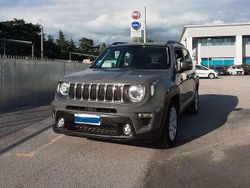 Grigio Usata 2020 Jeep Renegade Limited SUV | 19.800 € (Buon prezzo)