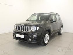 Nero Usata 2021 Jeep Renegade Limited SUV | 16.800 € (Buon prezzo)