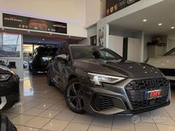 Grigio Usata 2023 Audi S3 Tre volumi | 44.500 € (Buon prezzo)
