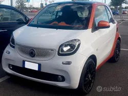 Usata 2015 Smart ForTwo Coupé Due volumi | 8500 € (Buon prezzo)