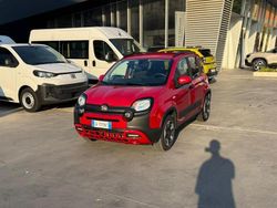 Rosso Usata 2024 Fiat Panda Cross Cross Due volumi | 14.900 € (Cara)