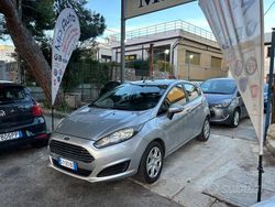 Grigio Usata 2014 Ford Fiesta Business Edition Tre volumi | 7499 € (Cara)