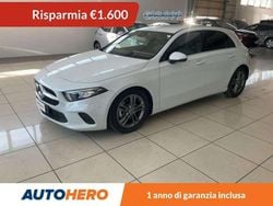 Bianco Usata 2019 Mercedes A200 Executive Tre volumi | 22.299 € (Buon prezzo)