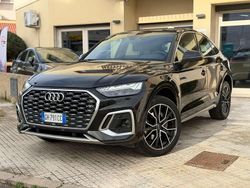 Nero Usata 2022 Audi Q5 Sportback S-line plus SUV | 41.900 € (Ottimo prezzo)