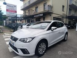 Bianco Usata 2019 Seat Ibiza Tre volumi | 12.000 € (Ottimo prezzo)