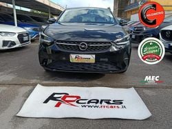 Nero Usata 2022 Opel Corsa Edition Tre volumi | 11.990 € (Ottimo prezzo)