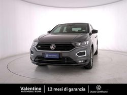 Grigio Usata 2021 VW T-Roc R-line SUV | 23.950 € (Buon prezzo)