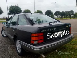 Usata 1989 Ford Scorpio Ghia Tre volumi | 3000 €