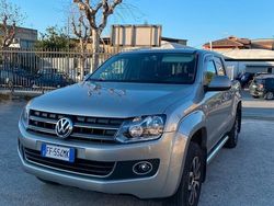 Grigio Usata 2016 VW Amarok Pick-up | 20.490 € (Cara)