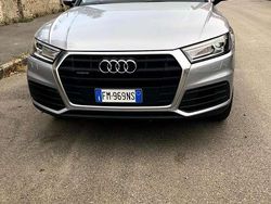 Usata 2017 Audi Q5 Advanced Plus SUV | 21.500 € (Cara)