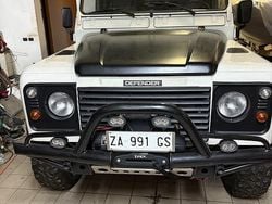Bianco Usata 2000 Land Rover Defender SUV | 18.000 € (Ottimo prezzo)