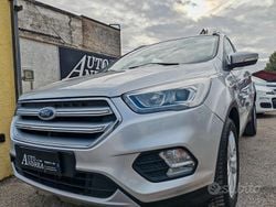 Grigio Usata 2018 Ford Kuga Titanium SUV | 12.999 € (Buon prezzo)