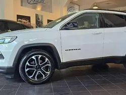 296alpine white pastello Usata 2025 Jeep Compass Limited SUV | 22.999 € (Super prezzo)