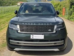 Belgravia green Usata 2024 Land Rover Range Rover HSE SUV | 139.950 € (Buon prezzo)
