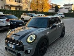 Grigio Usata 2019 Mini Cooper SD Hype Due volumi | 23.000 € (Molto cara)