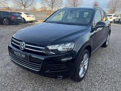Nero Usata 2011 VW Touareg Executive SUV | 15.990 € (Buon prezzo)